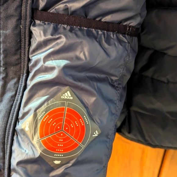 Adidas Climaheat Jacket - Picture 6 of 10